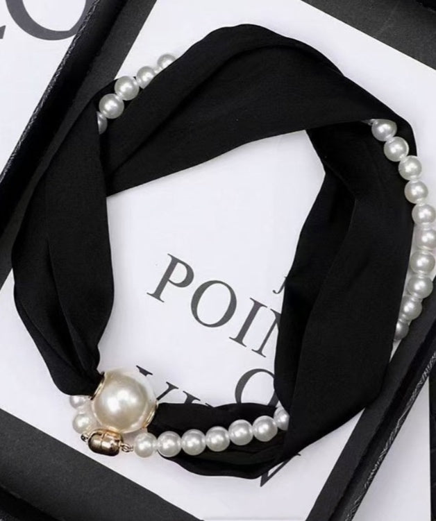 Swan madchen Accessories - Black and white - Unknown