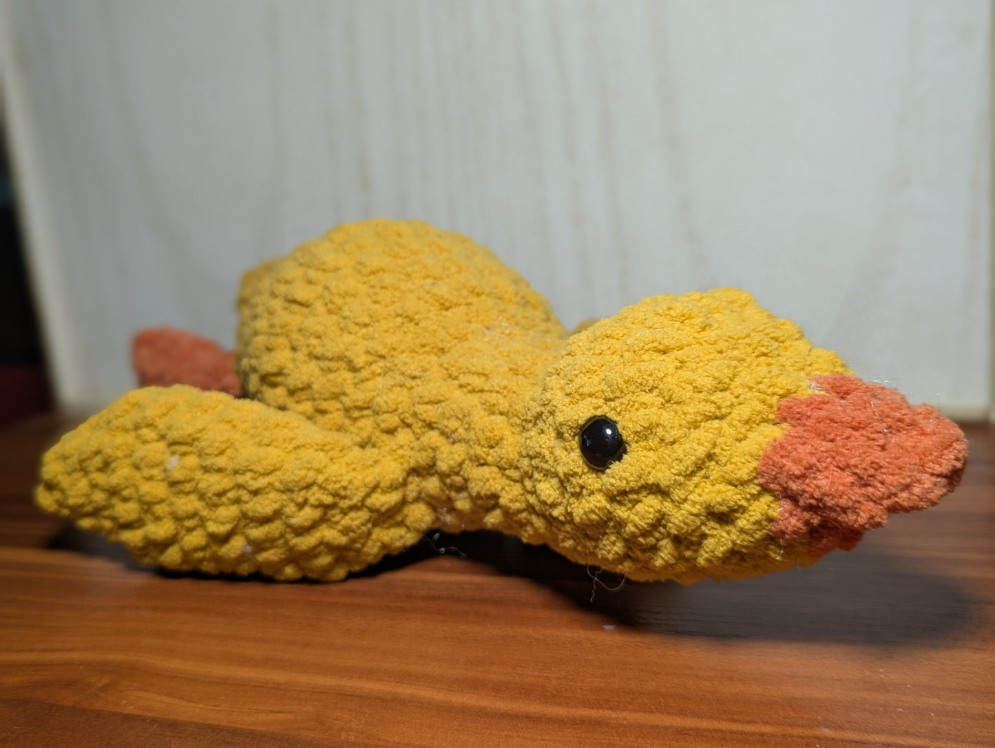 Duck Plushie