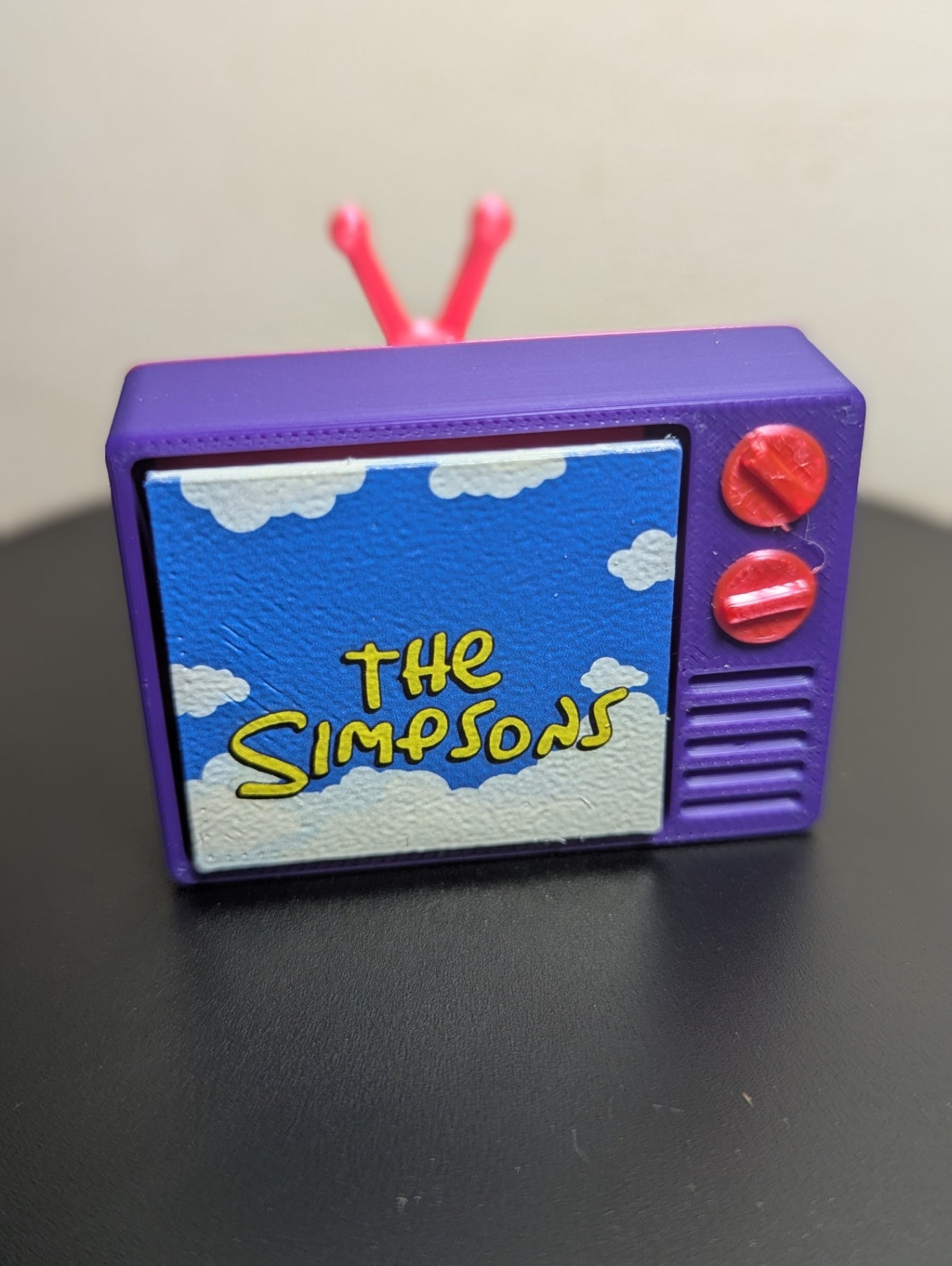 Simpsons TV Clickers