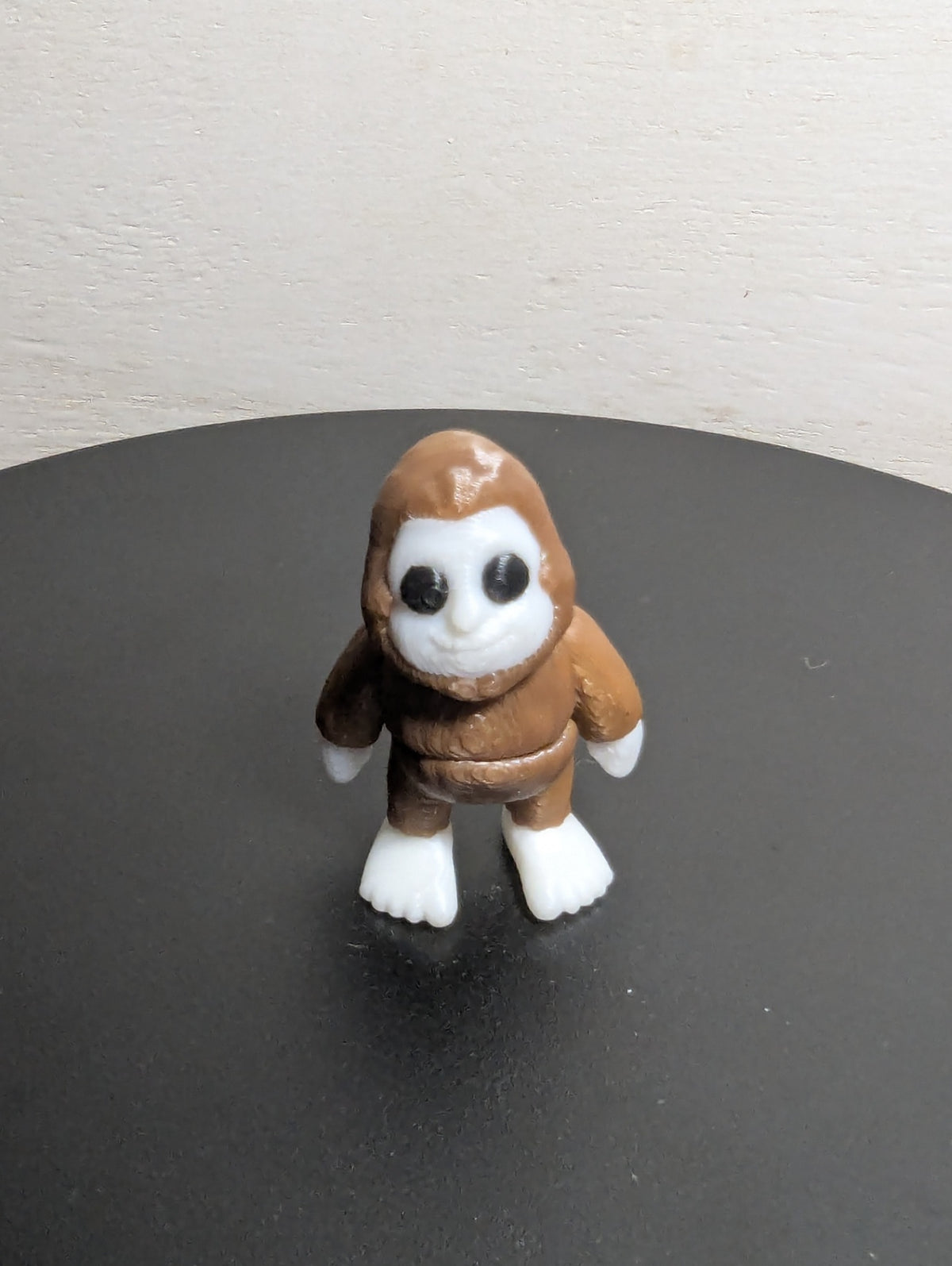 Sasquatch 3D Print
