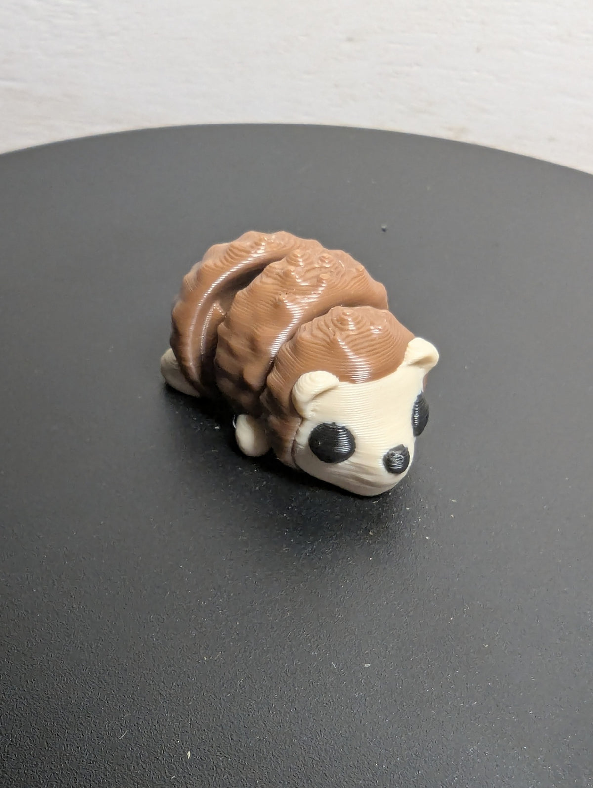 Hedgehog 3D Print