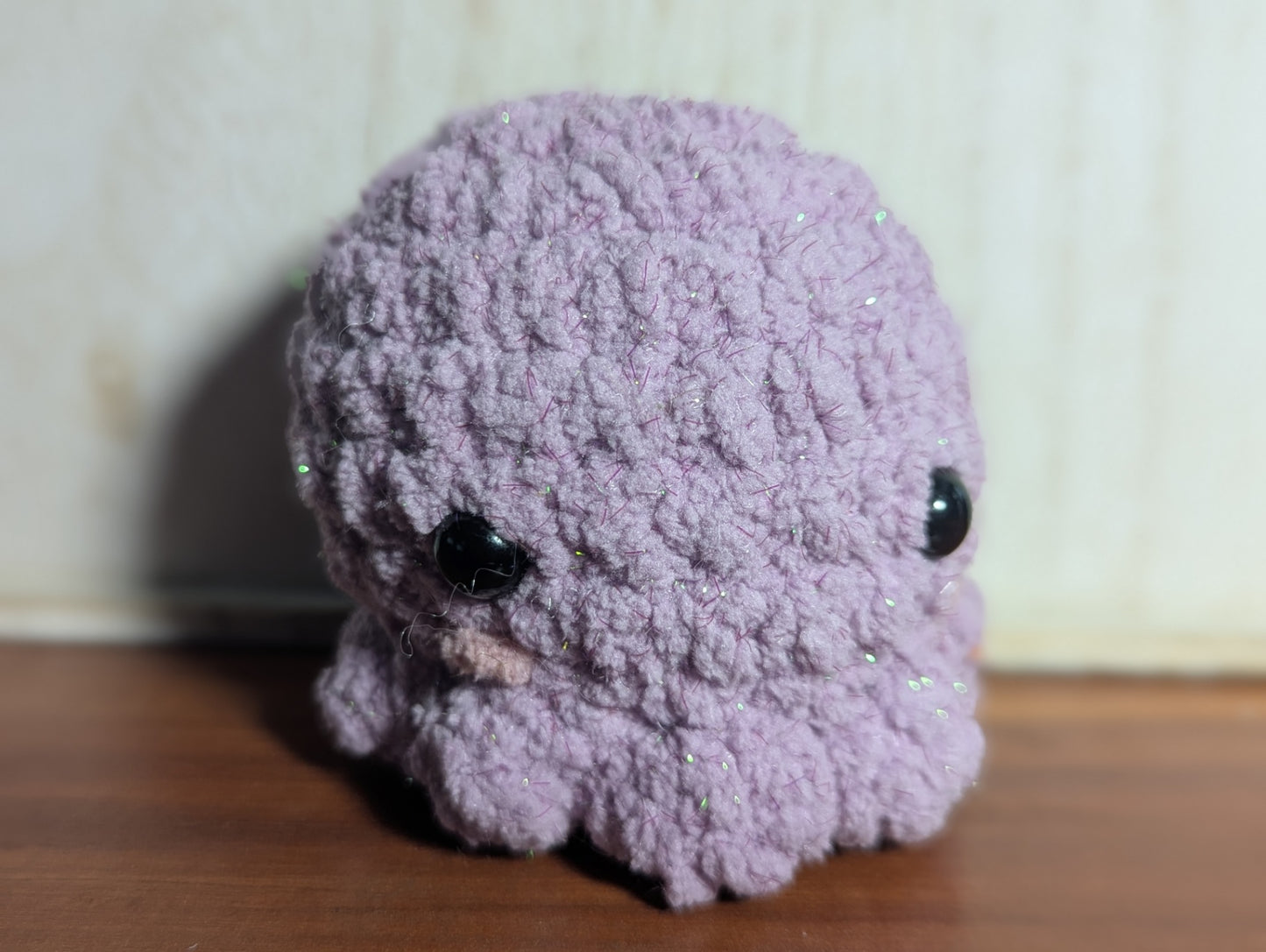 Mini Octopus Plushie