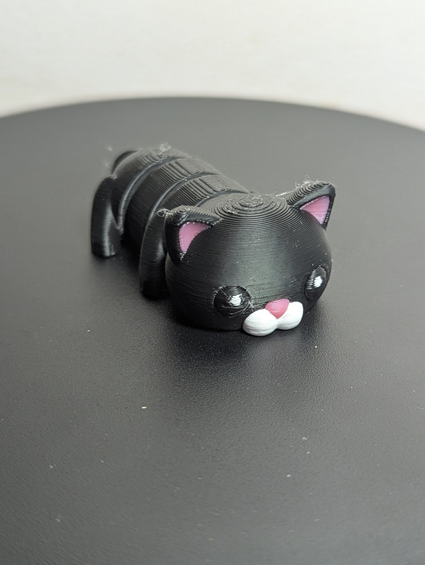Black Cats 3D Print