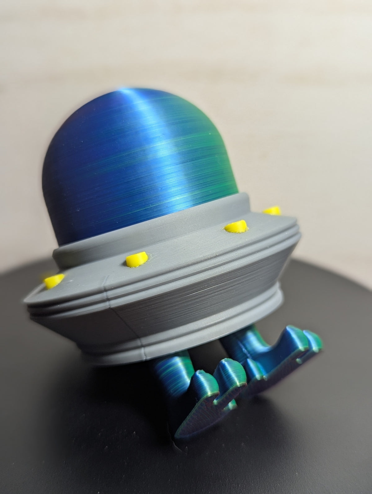 UFO 3D Print