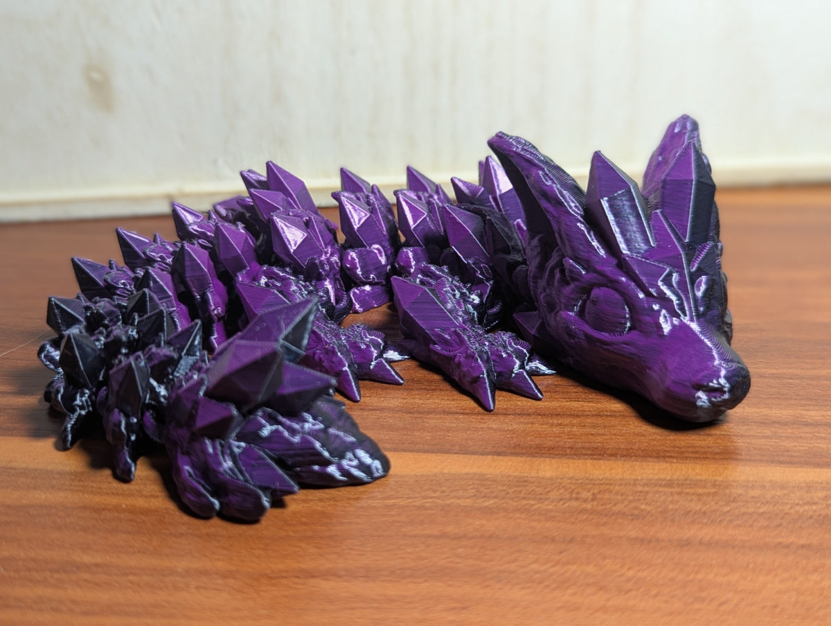 Wolf Dragon 3D Print