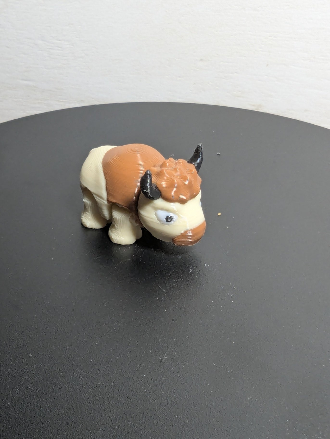 Bison 3D Print