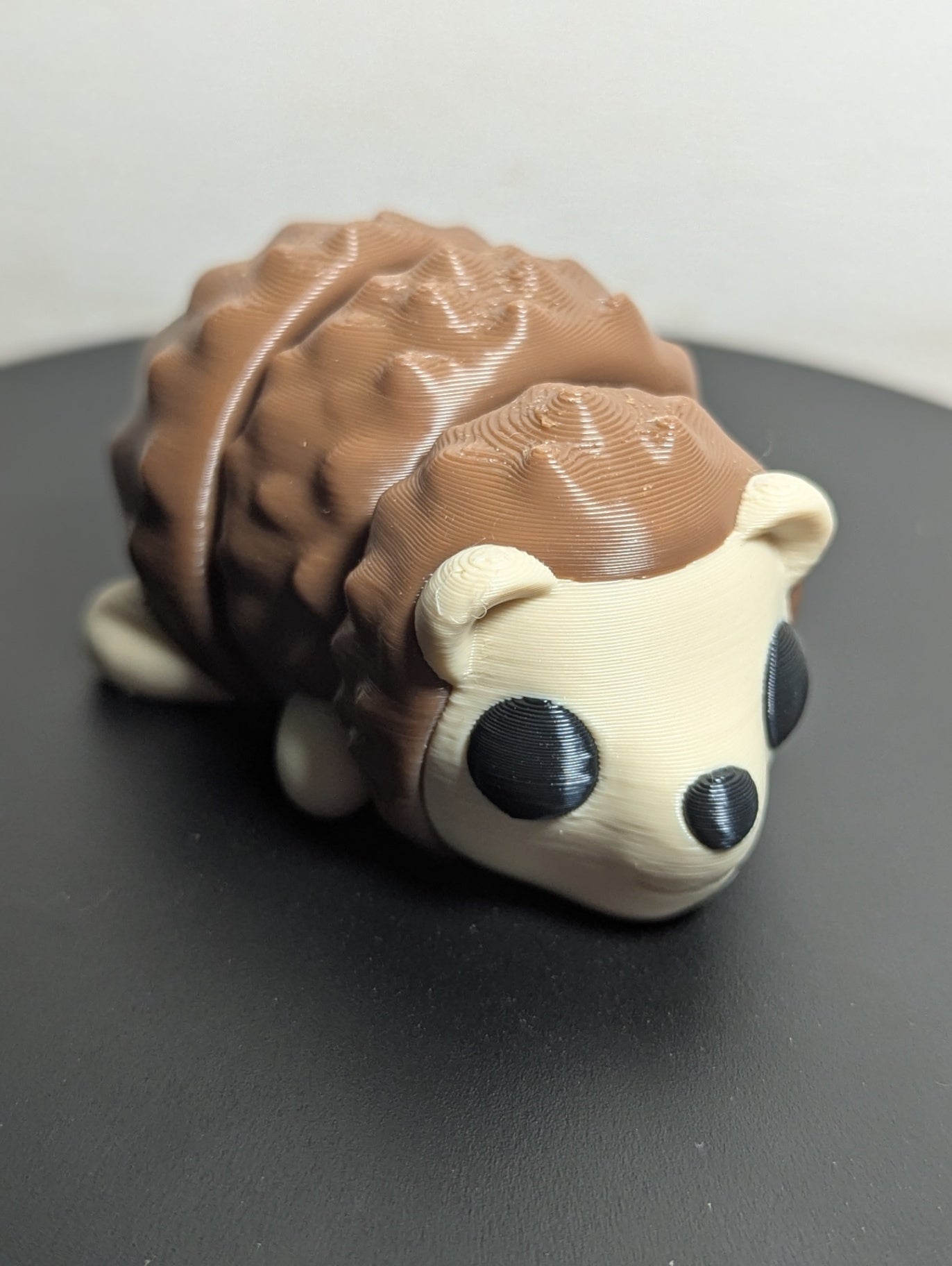 Hedgehog 3D Print