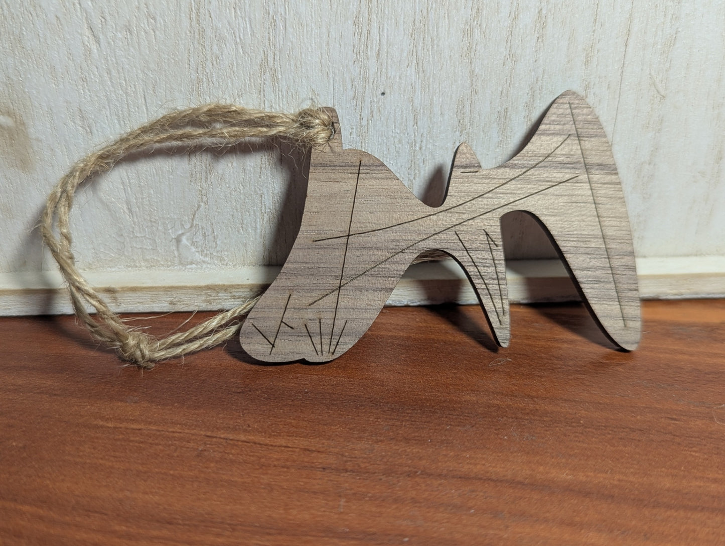 Calder Ornament