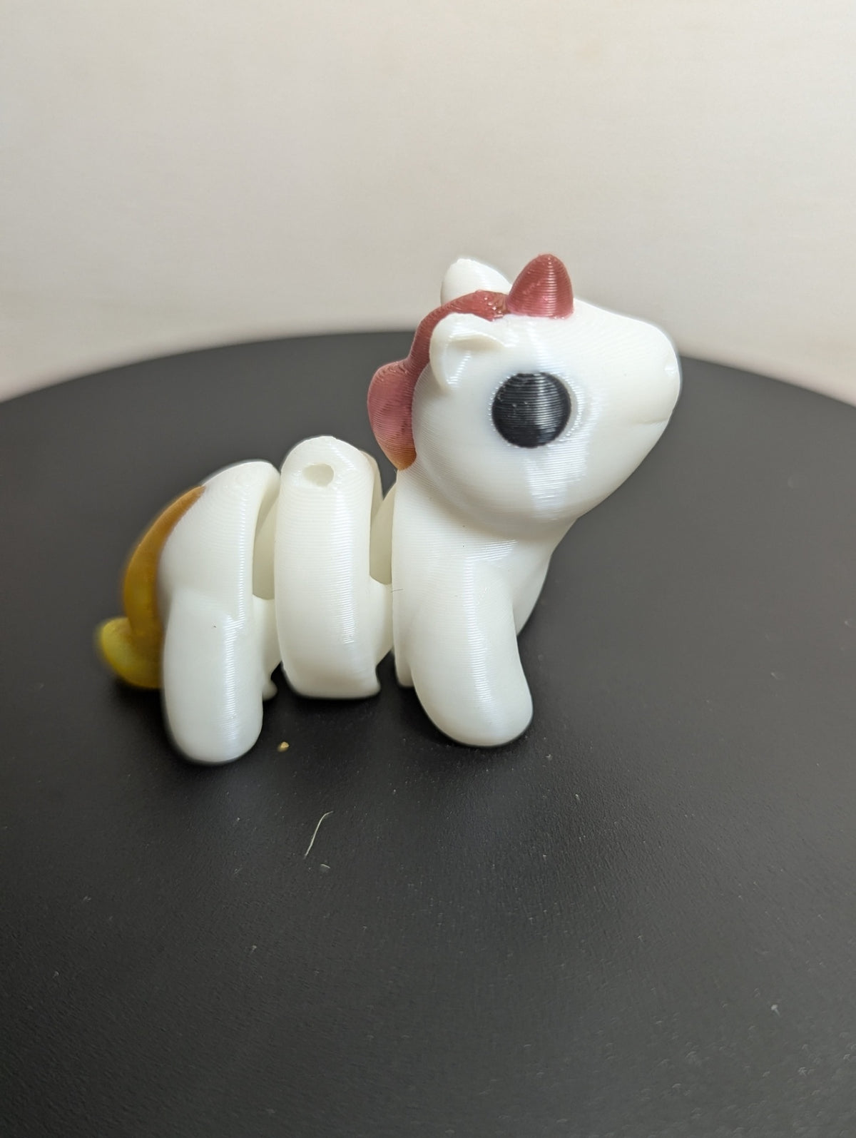 Unicorn 3D Print