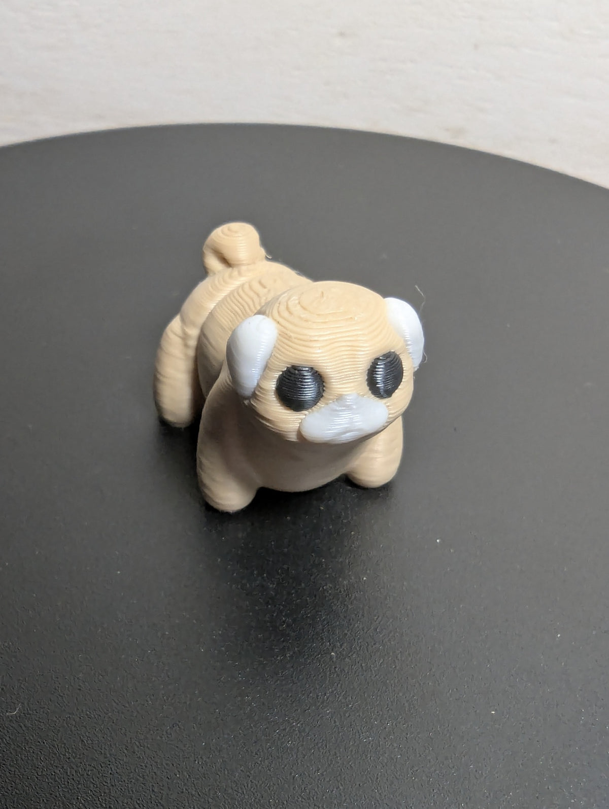 Pug 3D Print
