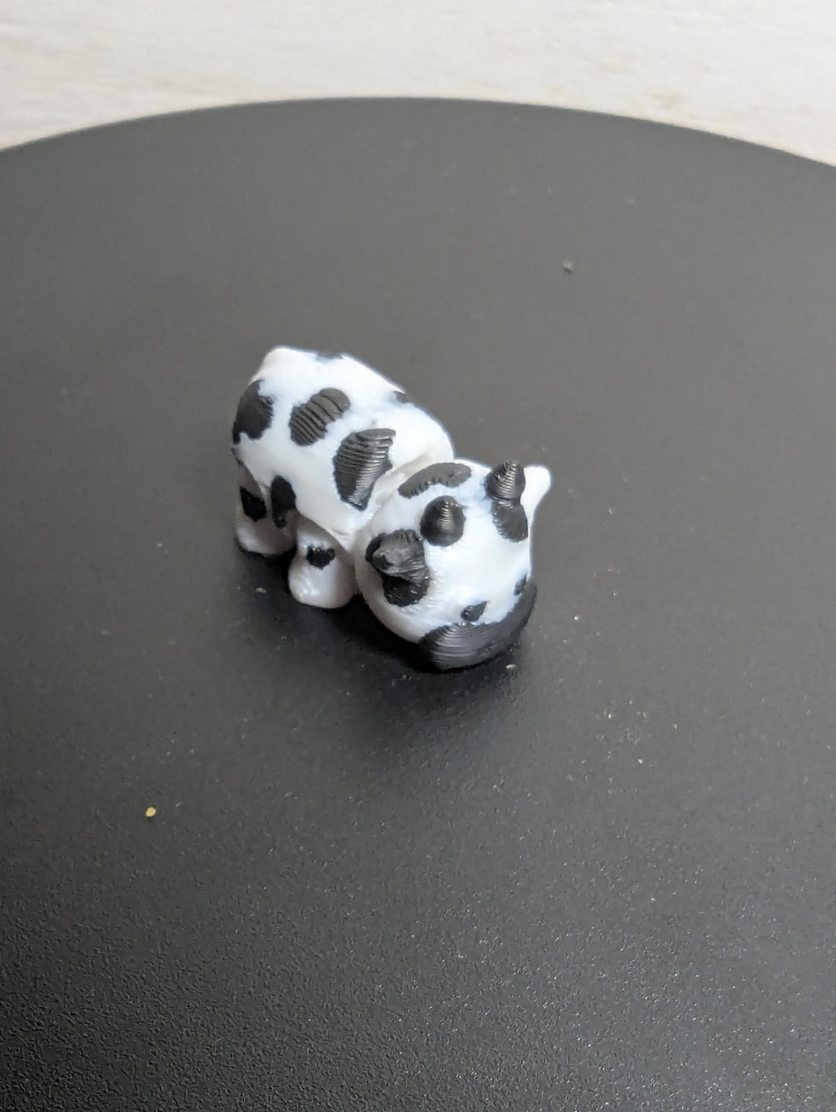 Cows 3D Print
