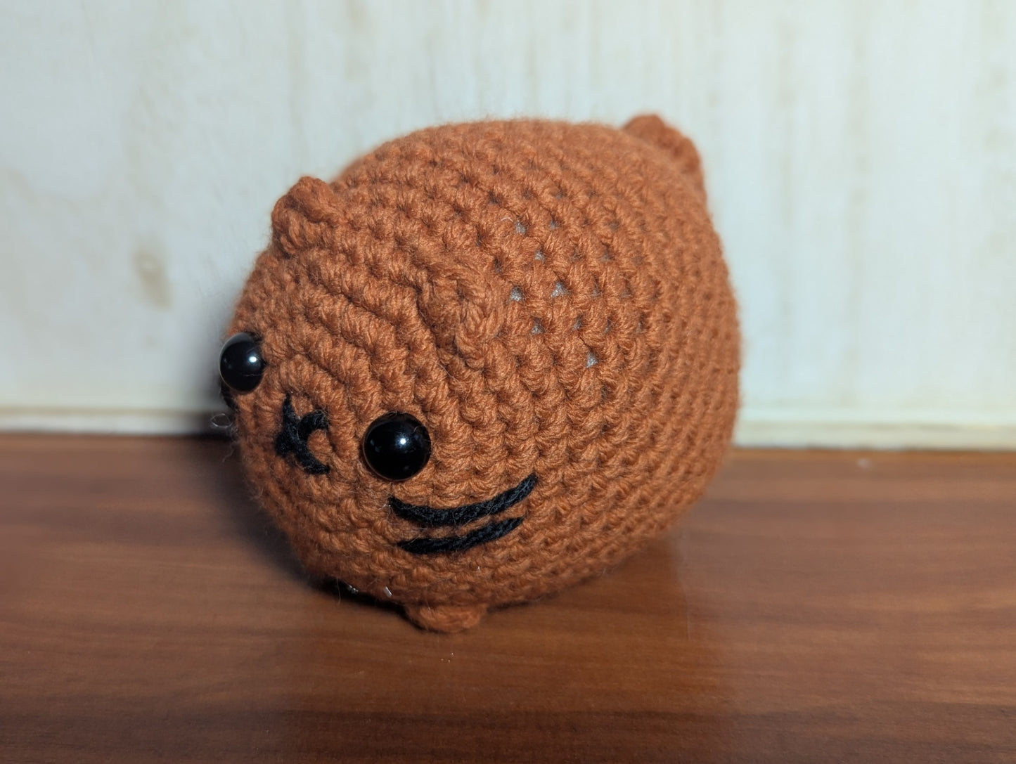 Lil' Loaf Cat Plushie