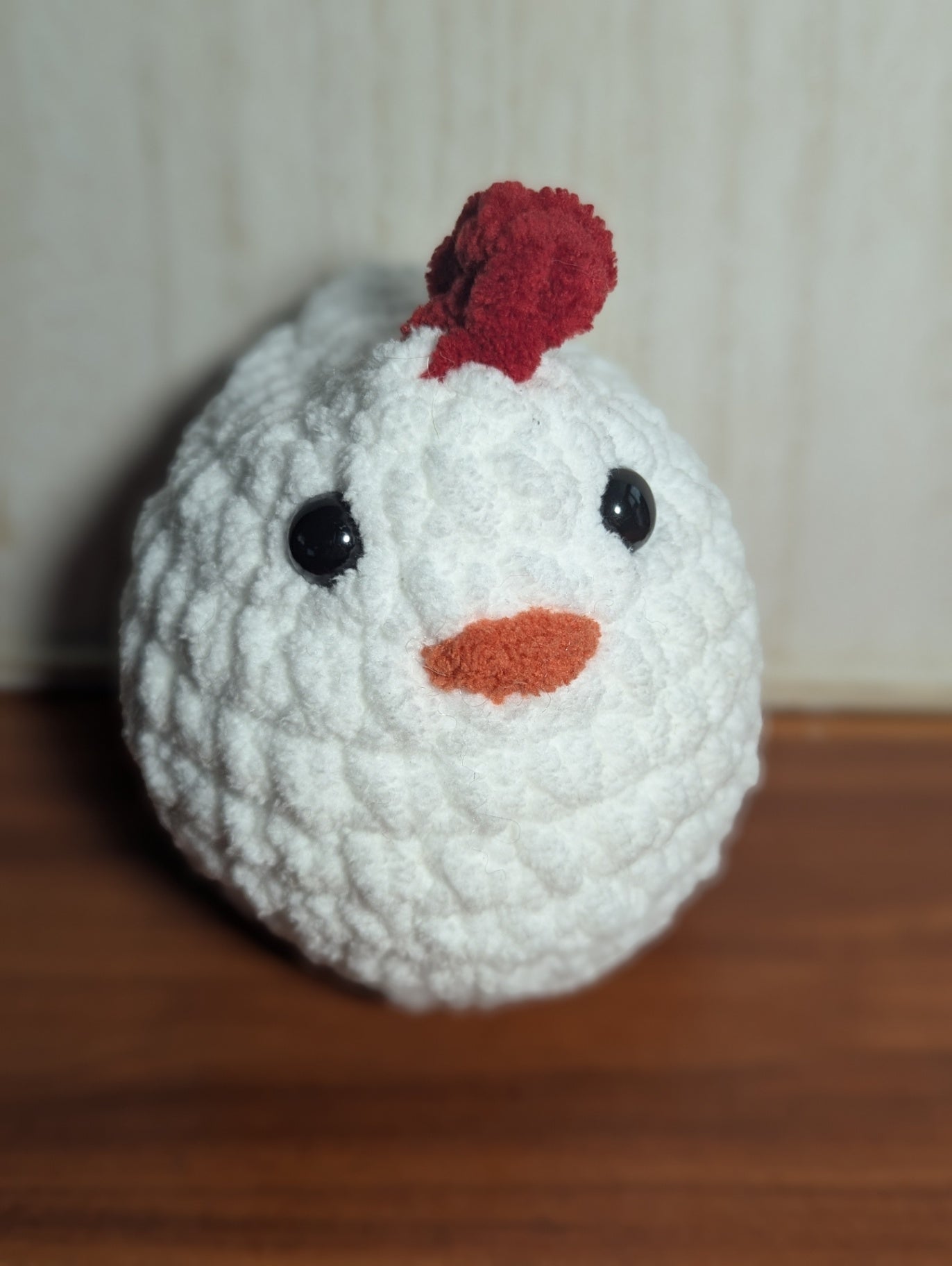 Chickens Plushie