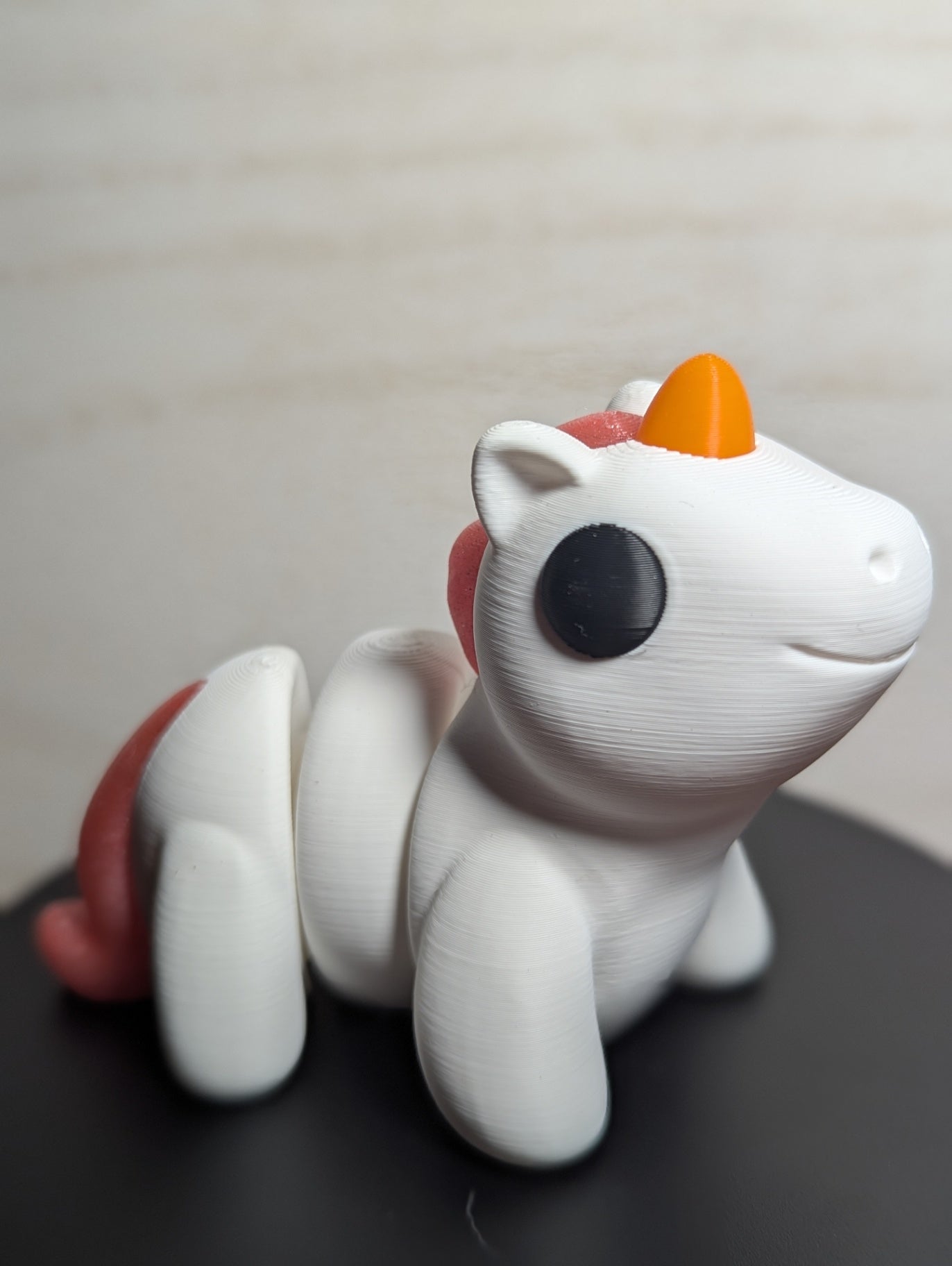 Unicorn 3D Print