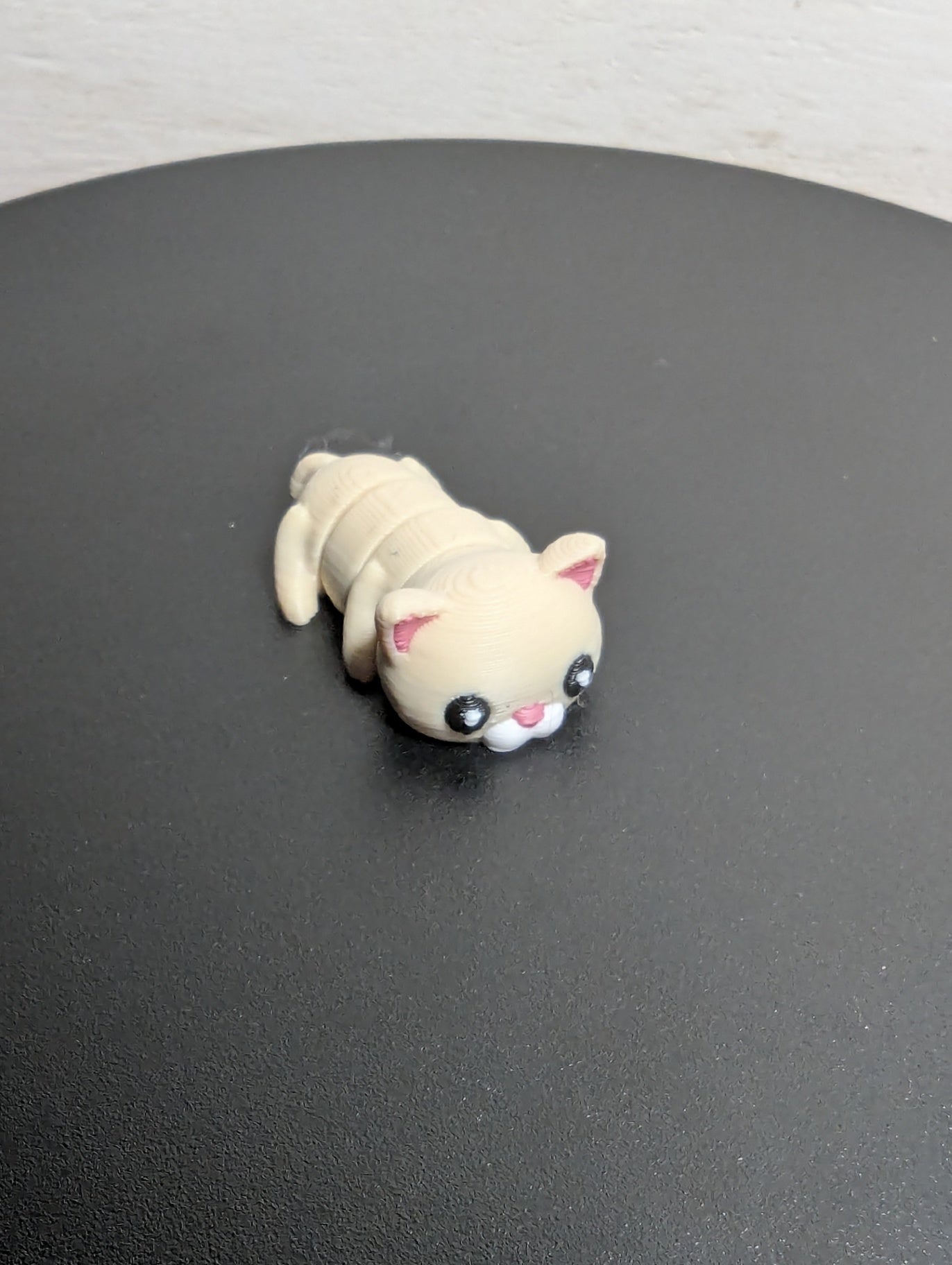 Light Brown Cats 3D Print