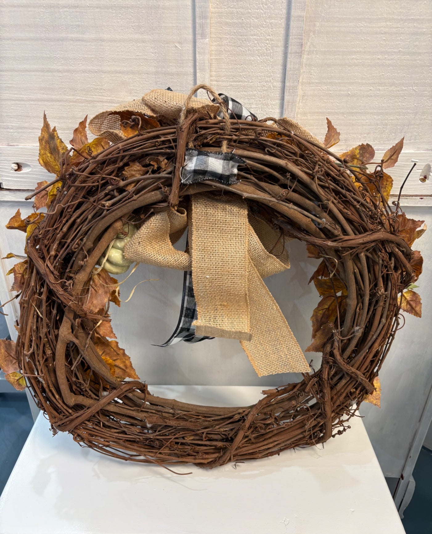 Fall Wreath