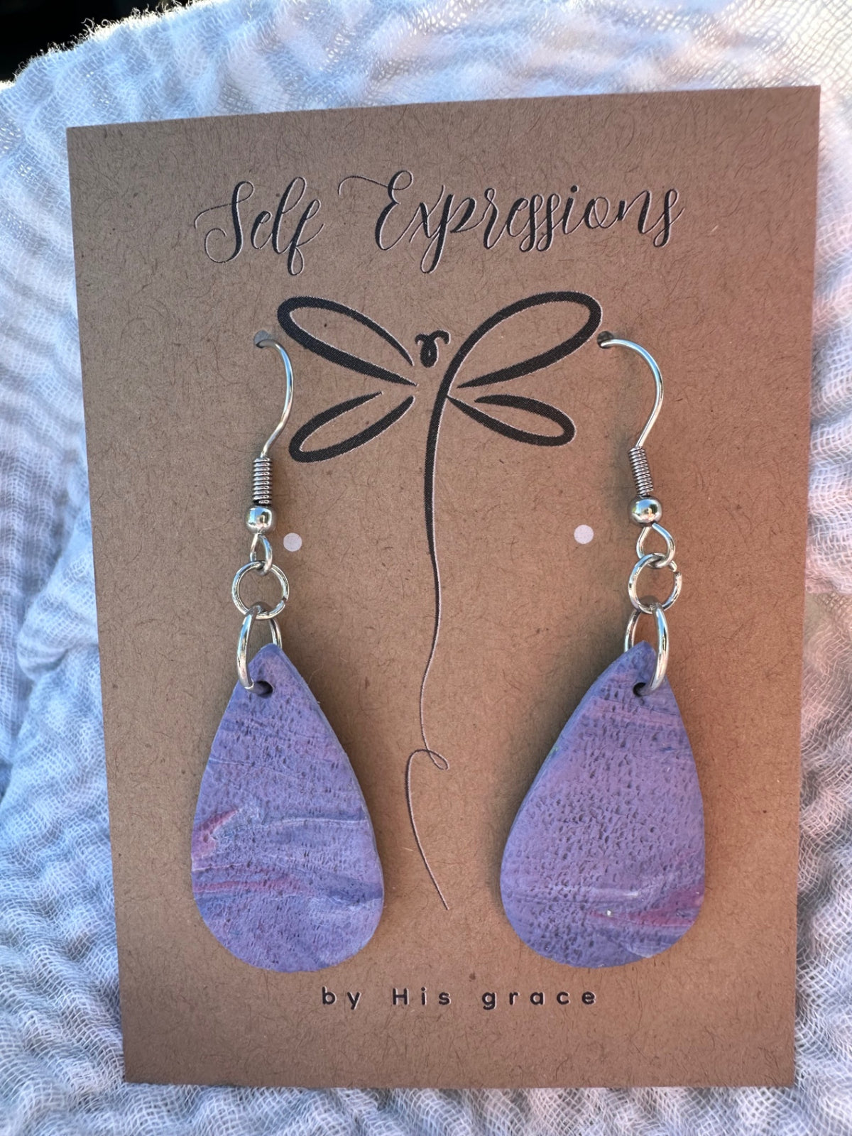 Self Expressions Designs Jewelry - Purple - Not specified