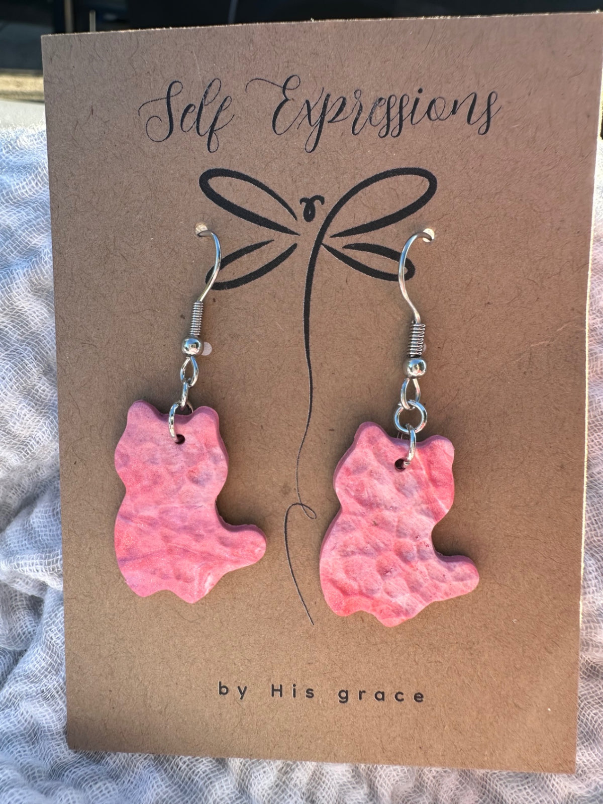 Self Expressions Designs Jewelry - Pink - Not specified
