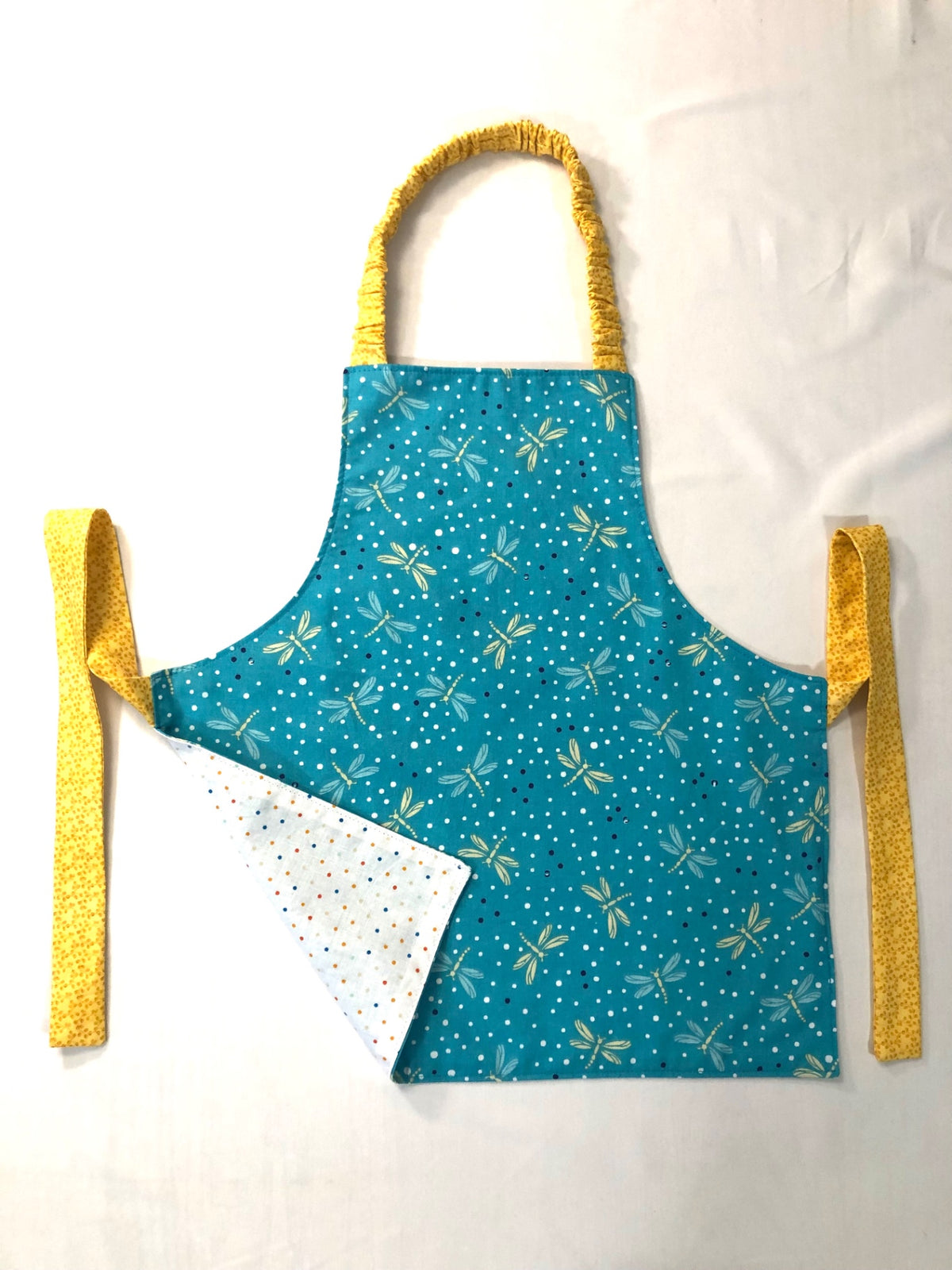 Children’s Dragonflies Apron