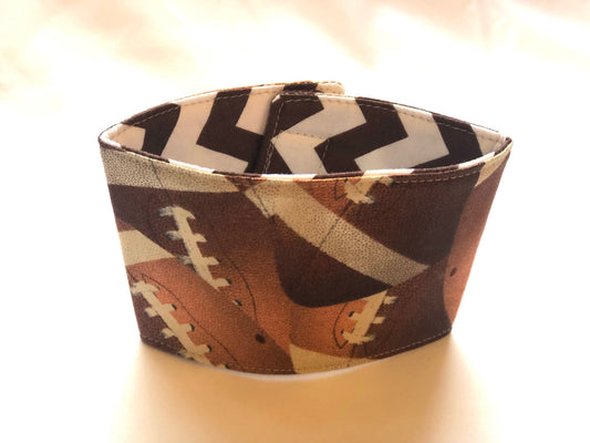 Football Coffee Sleeve