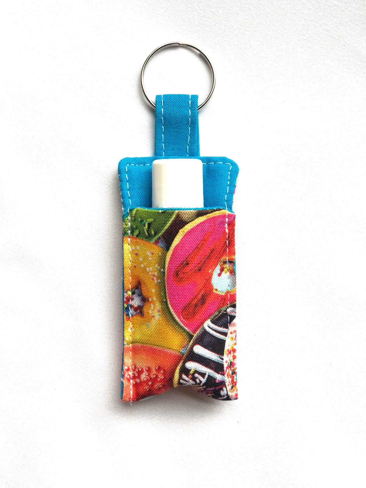 Donuts Chapstick Holder
