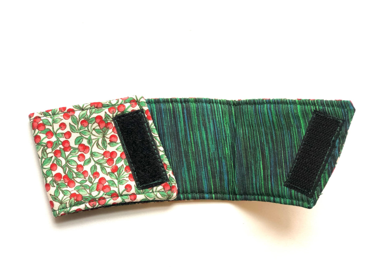 Cherries Coffee Sleeve