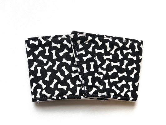Dog Bones Coffee Sleeve