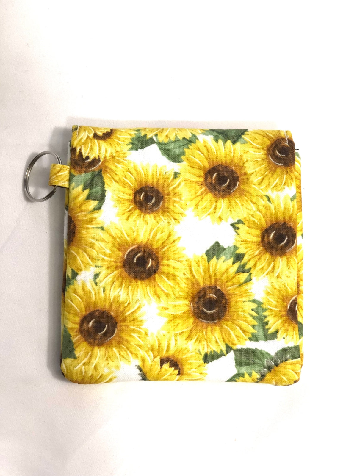 Sunflowers Mini Pouch