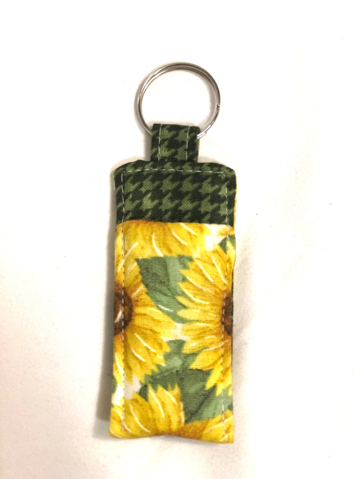 Sunflowers Chapstick Holder