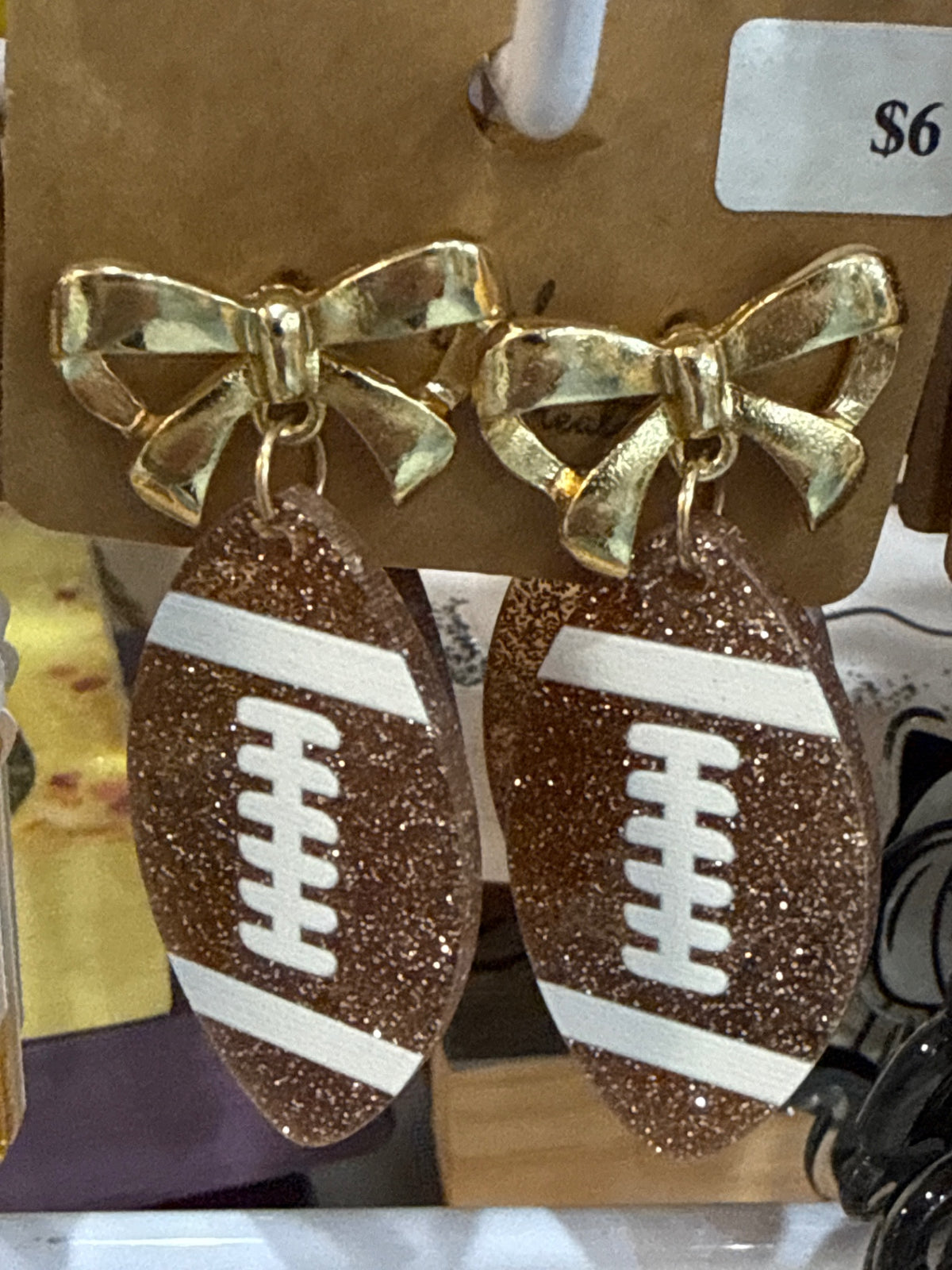 Accessories - Gold, Brown - One size