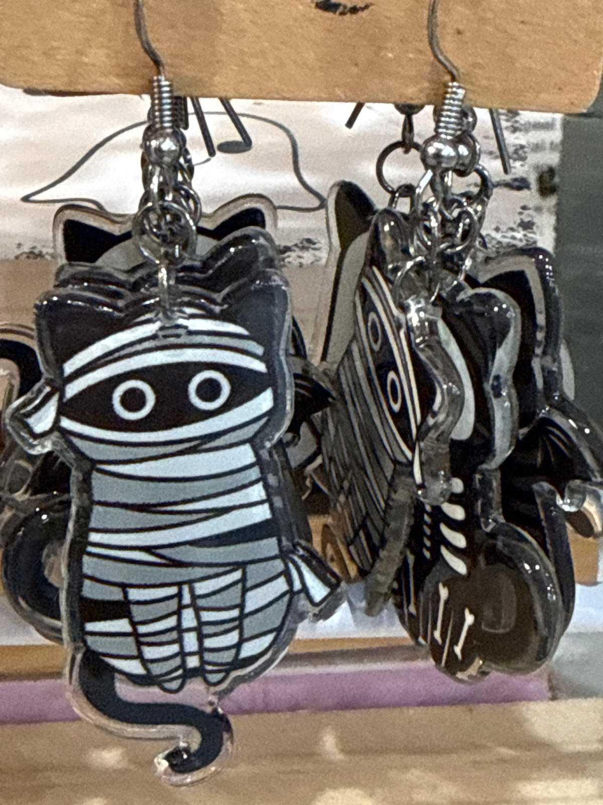 Accessories - Black and white - One size