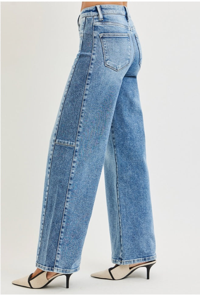 Jeans ,Risen PW21390 Jeans - Light blue - 9/29