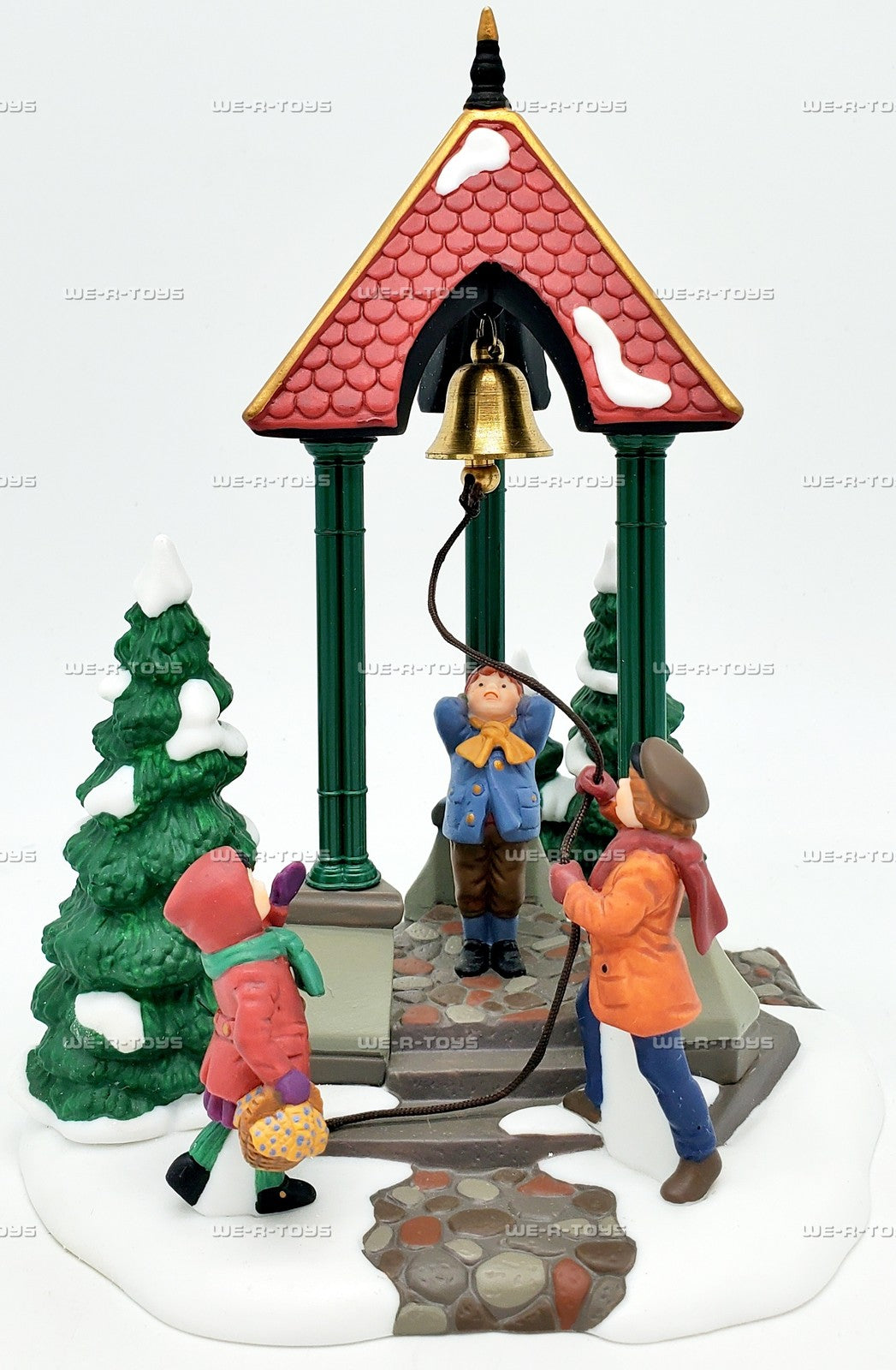Department 56 Heritage Village Collection Department 56 Heritage Village Collection Christmas Bells #98711
