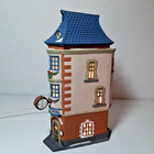 Department 56 Christmas in the City - City Clockworks #5531-0