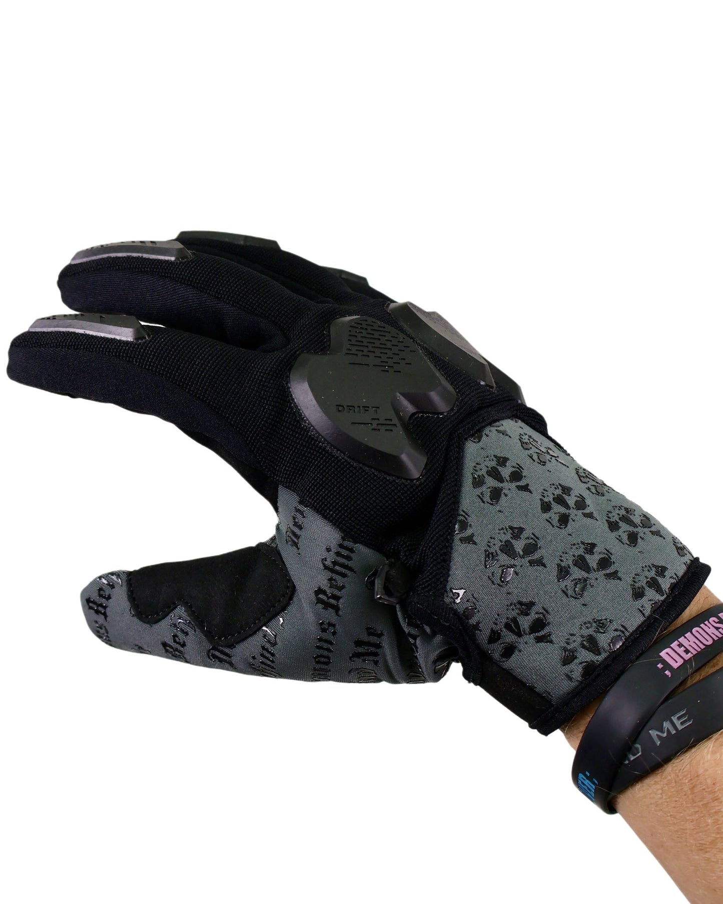 Closeout- "Shield" High Performance Riding Gloves