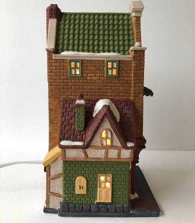 Department 56 Christmas in the City - Music Emporium #5531-0