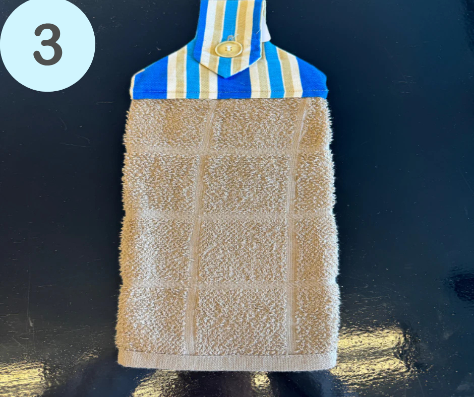 Refrigerator Door Towels