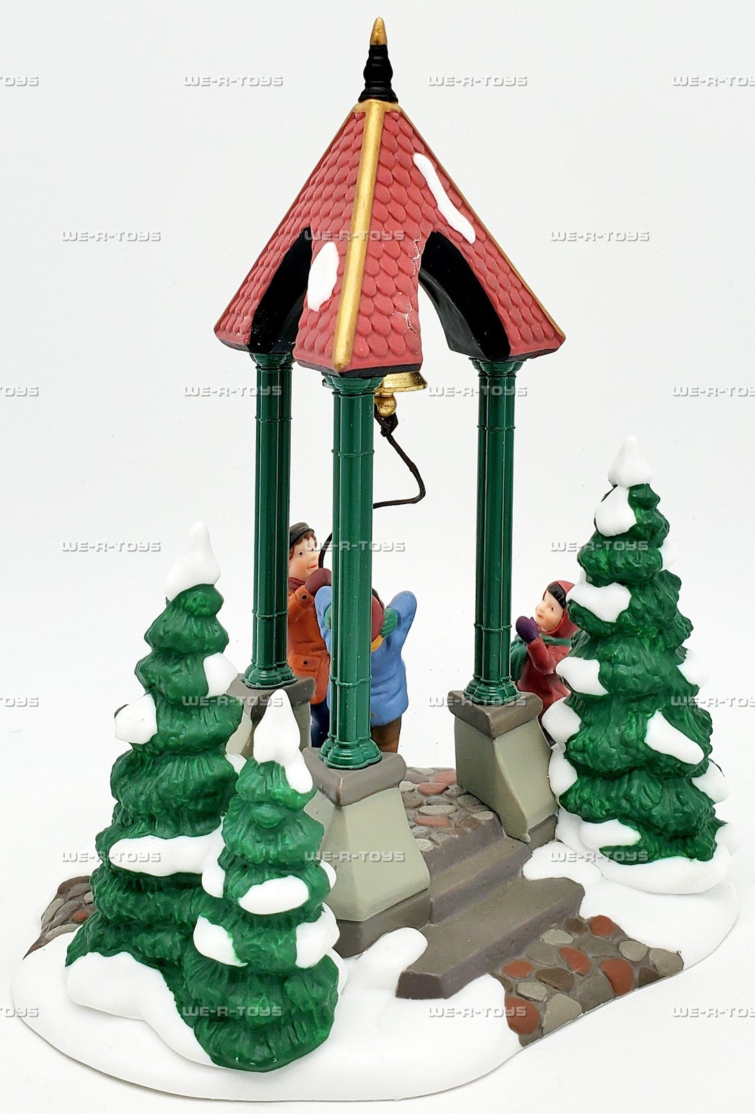 Department 56 Heritage Village Collection Department 56 Heritage Village Collection Christmas Bells #98711