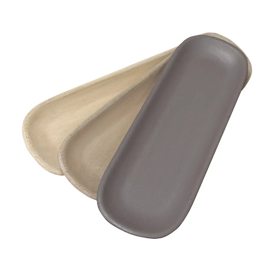 Farmhouse Colors Oblong Tray