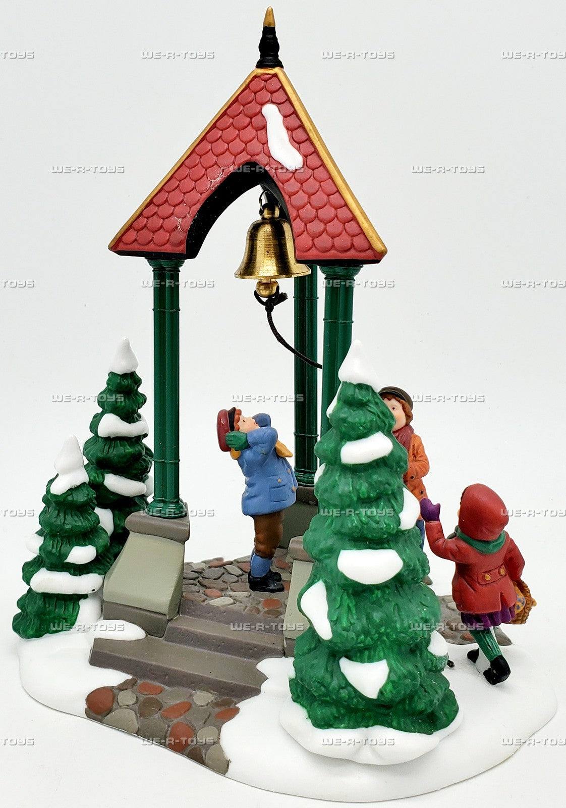 Department 56 Heritage Village Collection Department 56 Heritage Village Collection Christmas Bells #98711