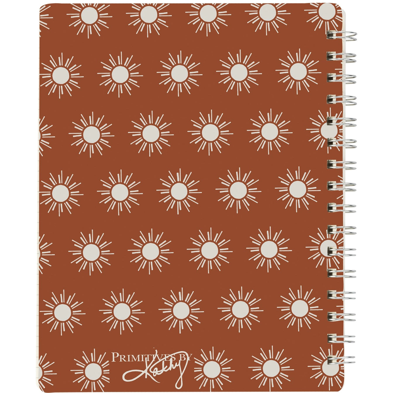Soul Full of Sunshine Spiral Notebook