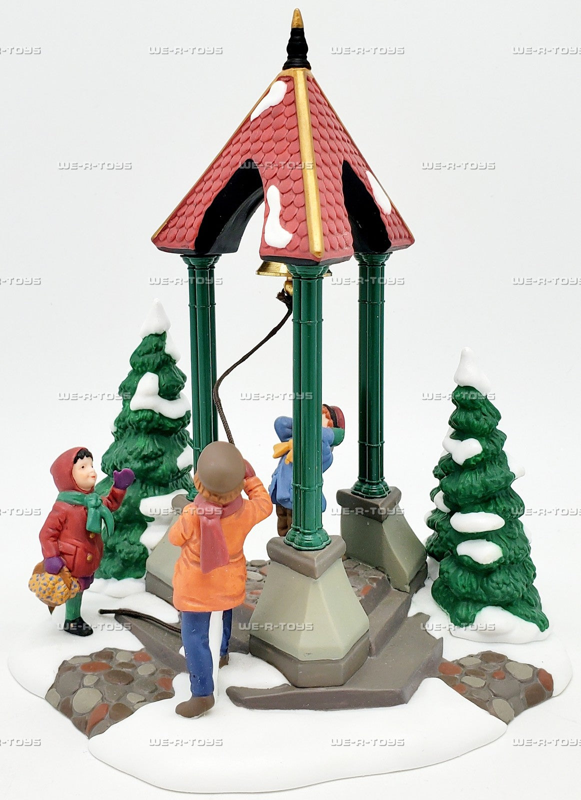 Department 56 Heritage Village Collection Department 56 Heritage Village Collection Christmas Bells #98711