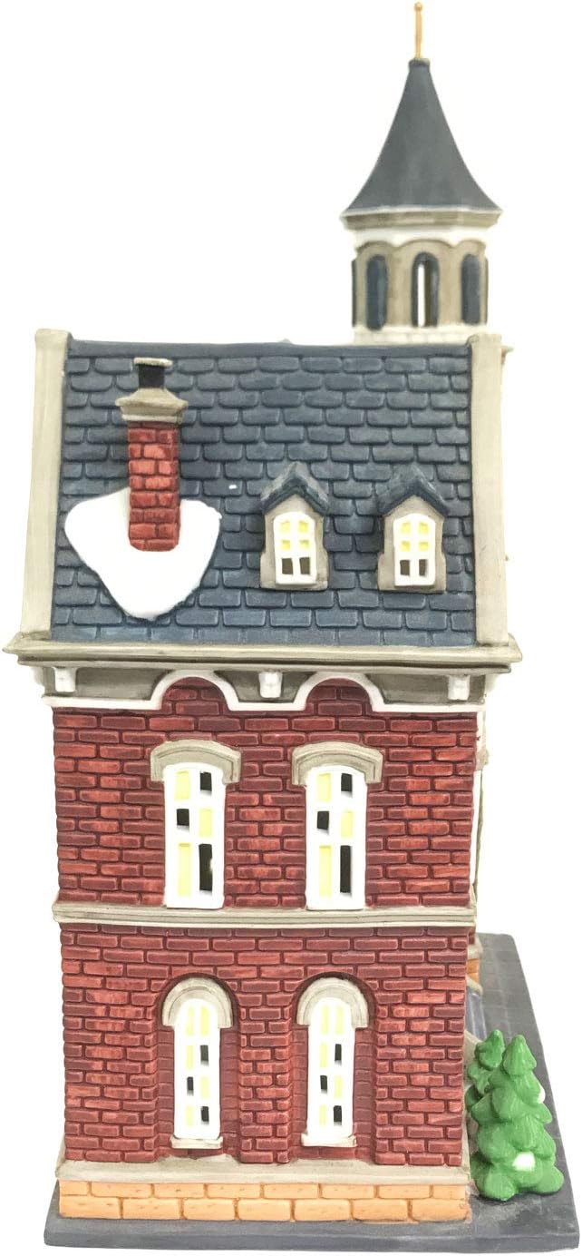 Department 56 Christmas in the city - Brighton School #58876