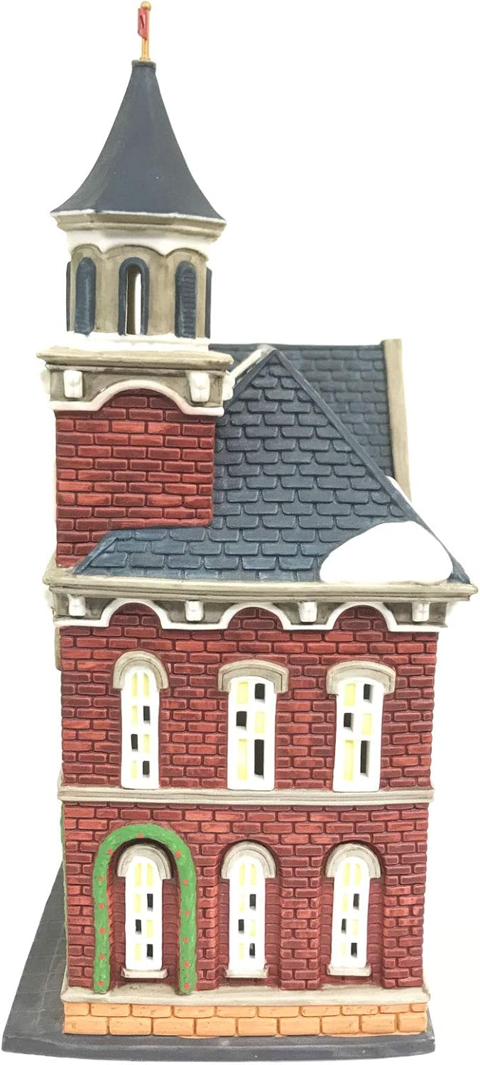 Department 56 Christmas in the city - Brighton School #58876