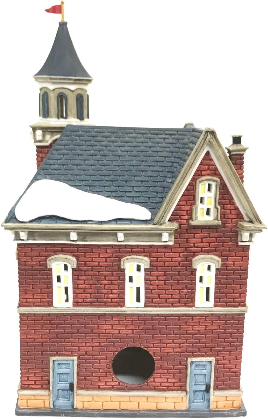 Department 56 Christmas in the city - Brighton School #58876