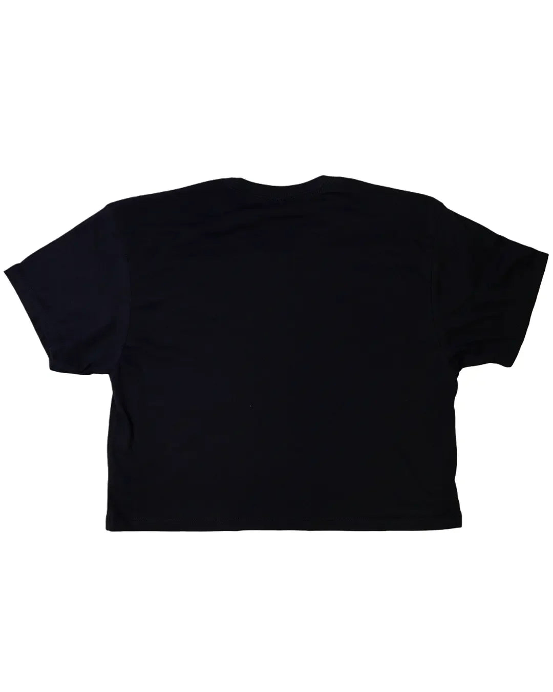 "Grow Through" Premium Crop Top