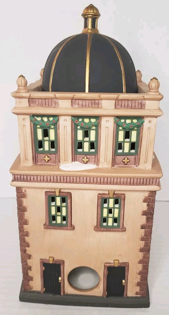 Department 56 Christmas in the City - First Metropolitan Bank #5882-3