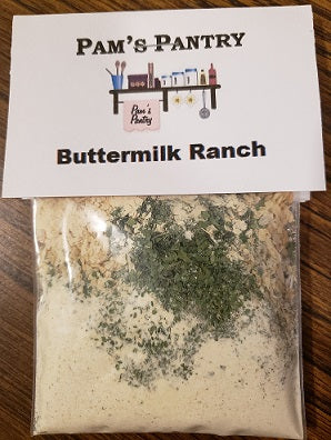 Buttermilk Ranch - Savory Dips