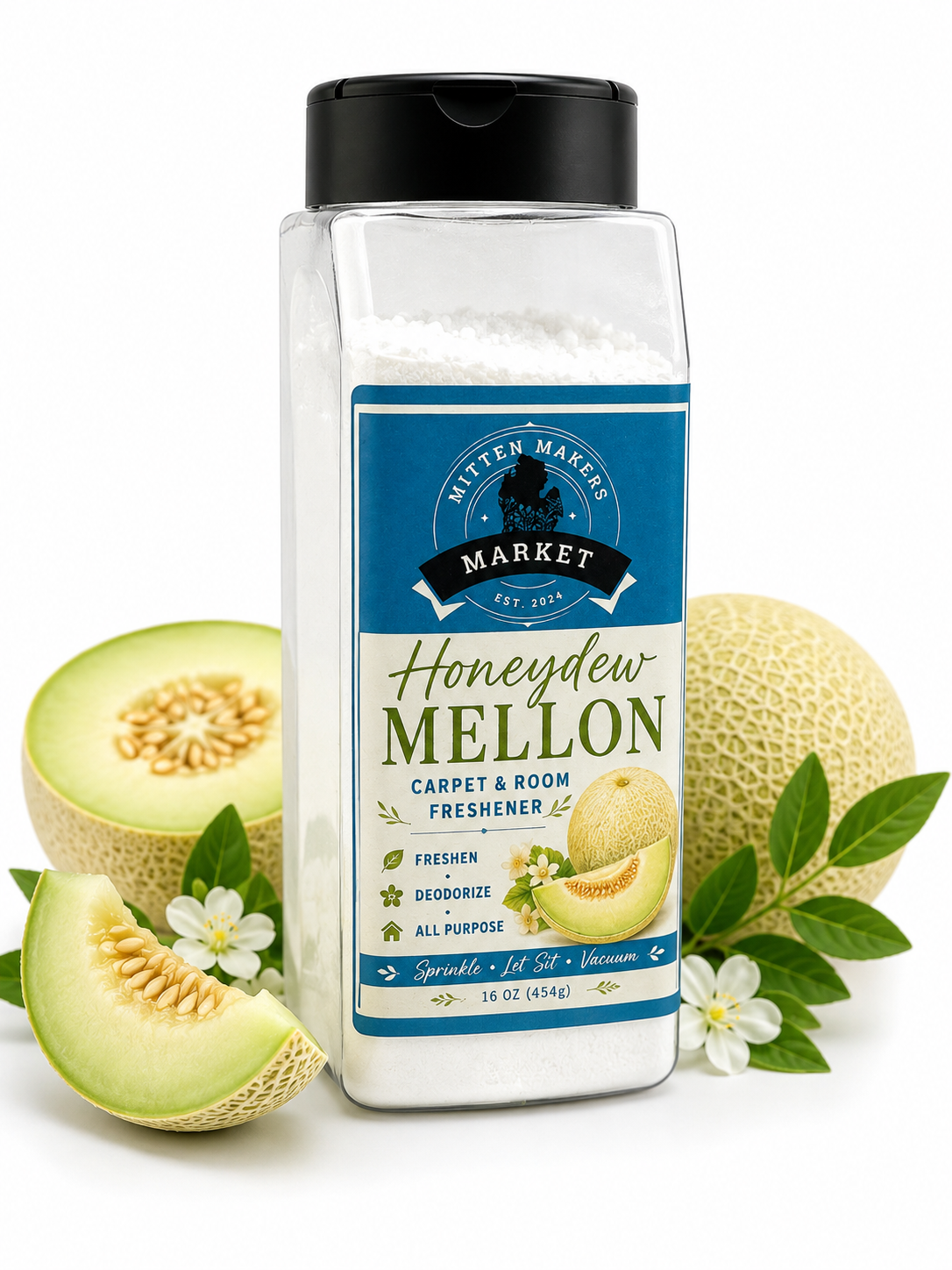 Carpet & Room Freshener - Honeydew Melon – 16 oz