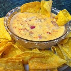 Chili Cheese - Meat & Cheese Dips